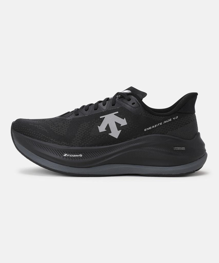 Descente Energite Ride V3 Black Sr313Rrn74 (C Type)
