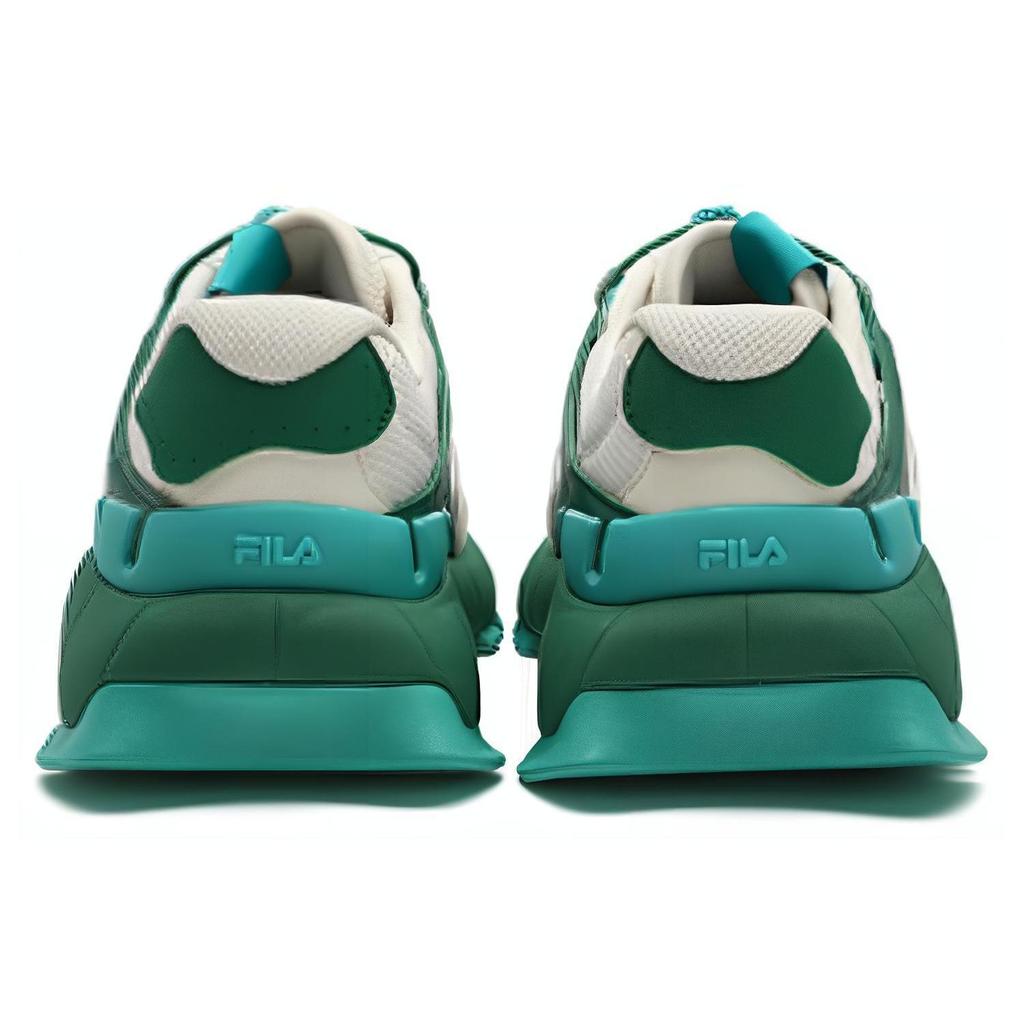 Fila Женские кроссовки Insetto 'Бело-зеленые' F12W341106FSV