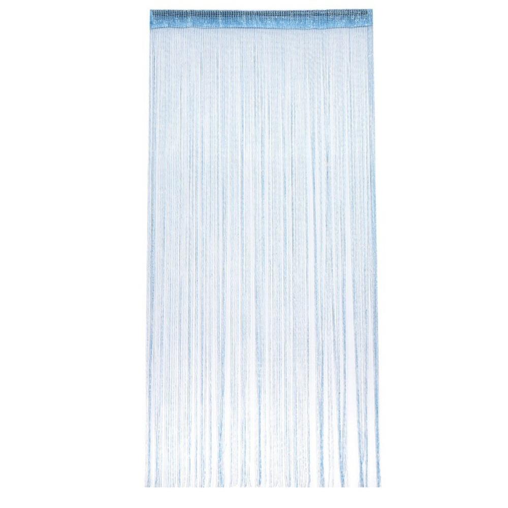 Разделитель комнаты DIY Дверь Окно Шторы Кисточка Москитная сетка Шторы Подвесные Бусины Шторы