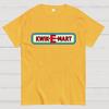 Kwik-E-Mart Unisex Cotton Summer Casual Cool Loose T-Shirt