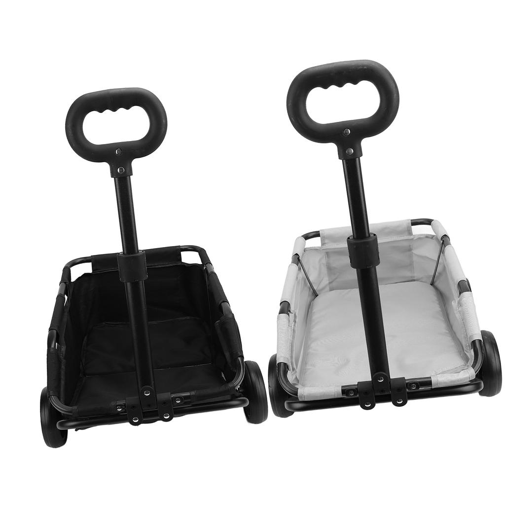 Коляска для собак из углеродистой стали, грузоподъемность 15,43, легкая складная переноска для домашних животных с колесами, для путешествий с домашними животными