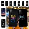 Faith Christian Religious Jesus Art Phone Case For Huawei Honor 10 Lite 9 20 7A Pro 9X Pro 30 Pro 50 Pro 60 Pro 70 Pro Plus