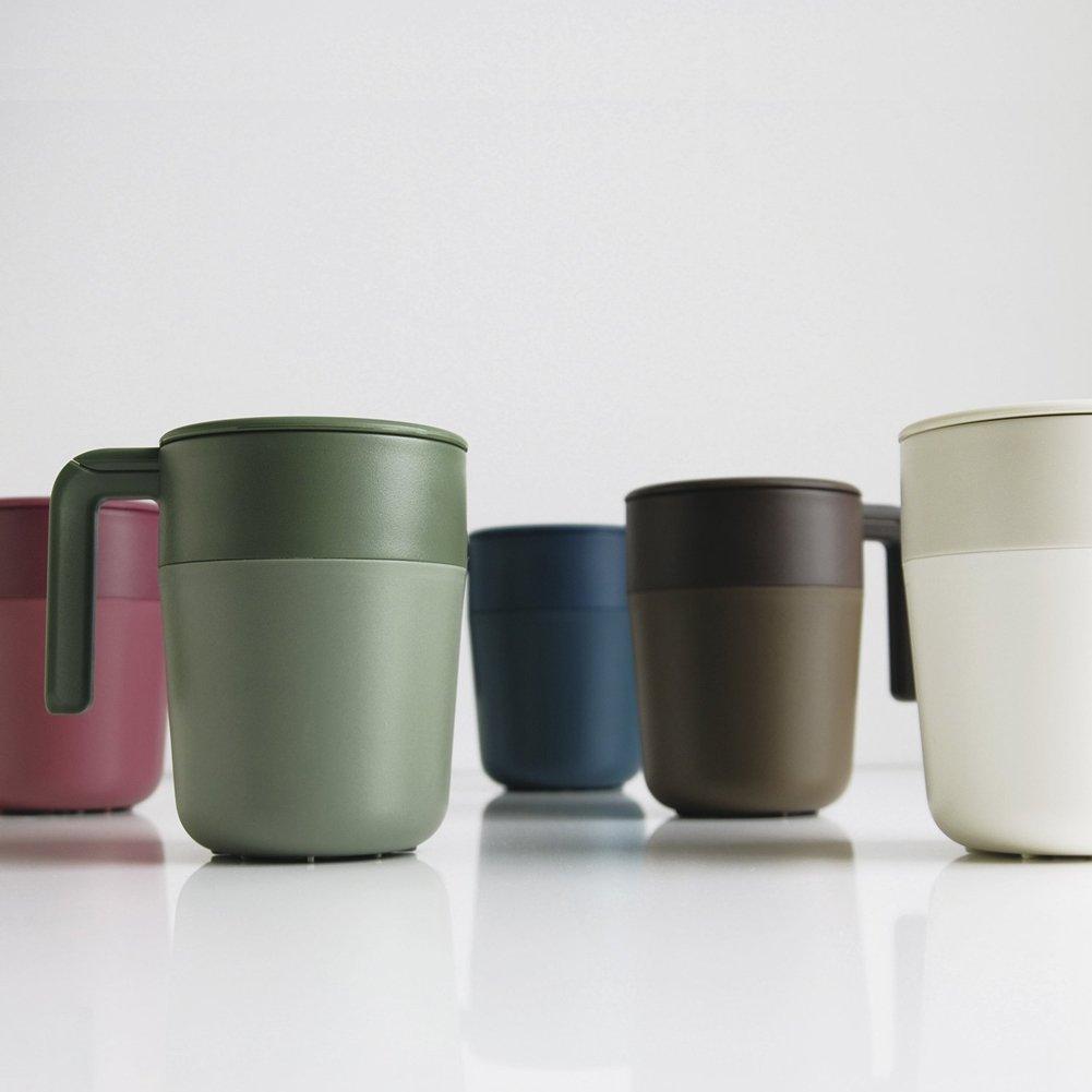 Kinto CAFEPRESS Mug 260ml Ivory 22752