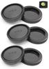 Of Sony Rear Lens Cap Camera Body Compatible with Sony Mirrorless SLRs [Set 3] E-Mount + Cap, (NEX)