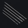 Steel Embroidery Cross Stitch Mending Craft Sew Pins Kit Large Eye Needles Hand Sewing Needle