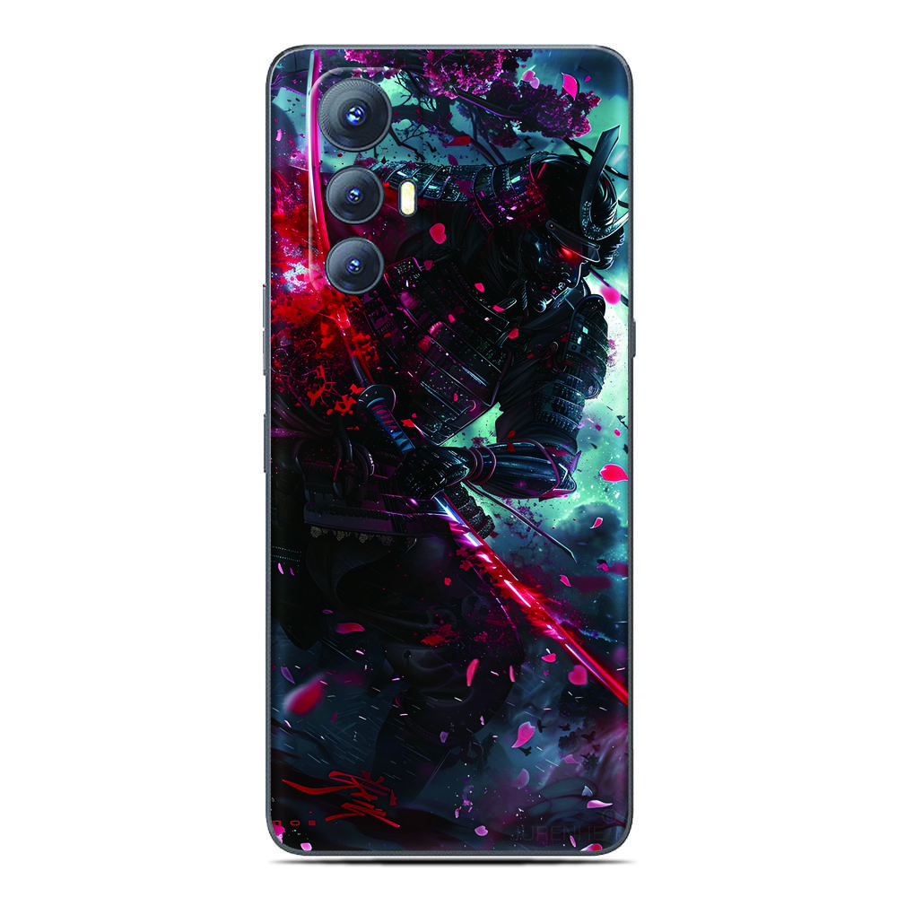Hero Samurai Phone Case For Oukitel C69 C3 C2 C68 C62 C61 C57s C57 C58 P1 C1 Pro C59 C53 C51 C50 C38 C36 C35 C21 WP50 Cover