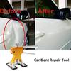 Инструменты для беспокрасочного ремонта вмятин кузова автомобиля, автомобильная присоска для кузова, автоматический инструмент для вытягивания вмятин от града, клеевой пуллер, вкладки для удаления