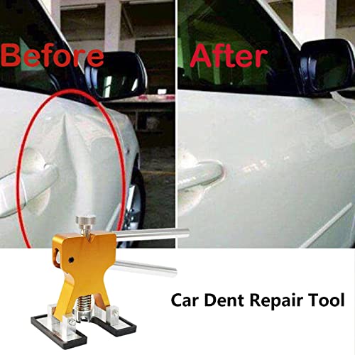 Инструменты для беспокрасочного ремонта вмятин кузова автомобиля, автомобильная присоска для кузова, автоматический инструмент для вытягивания вмятин от града, клеевой пуллер, вкладки для удаления