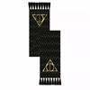 HARRY POTTER Unisex Adult Deathly Hallows Scarf