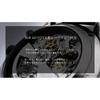 Dodeka Wooden Wristwatch Zebra Wood Natural Stylish Trendy Cool Fashion Daily Use