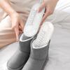 Electric Shoe Dryer Boot Compact Lightweight Warmer Heater for Travel Farmhouse