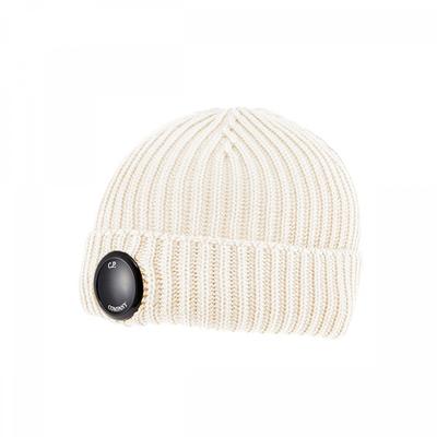 Шапка бини Cp Company 17cmac272a 005509a 103 с линзой