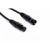 Cliche [Set of 2] Microphone Cable, Canon Cable, XLR Cable, XLR Male To XLR Female, 1-10m (1m)