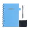 Erasable Painting Whiteboard Journal Diary Memo Blank Notepad Reusable Smart Notebook Planner Book