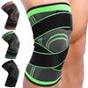 Knee Support Brace Compression Strap Sleeve Sports Protector Ligament Adjustable