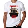 Duel  Peterbilt TShirt summer tops custom shirt aesthetic clothes oversized t shirt Unisex