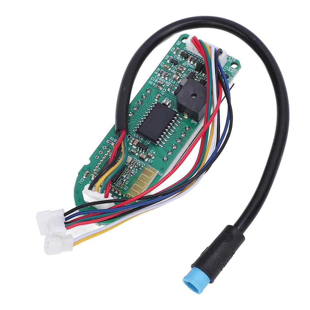 Электрический скутер BT печатная плата печатная плата приборной панели для скутера MAXG30 запасная часть