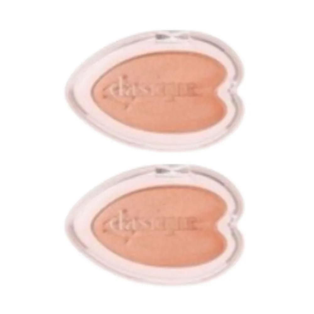 DASIQUE Eyeshadow Blooming Single 05 Peach Confetti x2