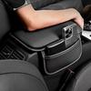 Car Interior Armrest Cushion Cover Center Console Box Pad Protector Accessories