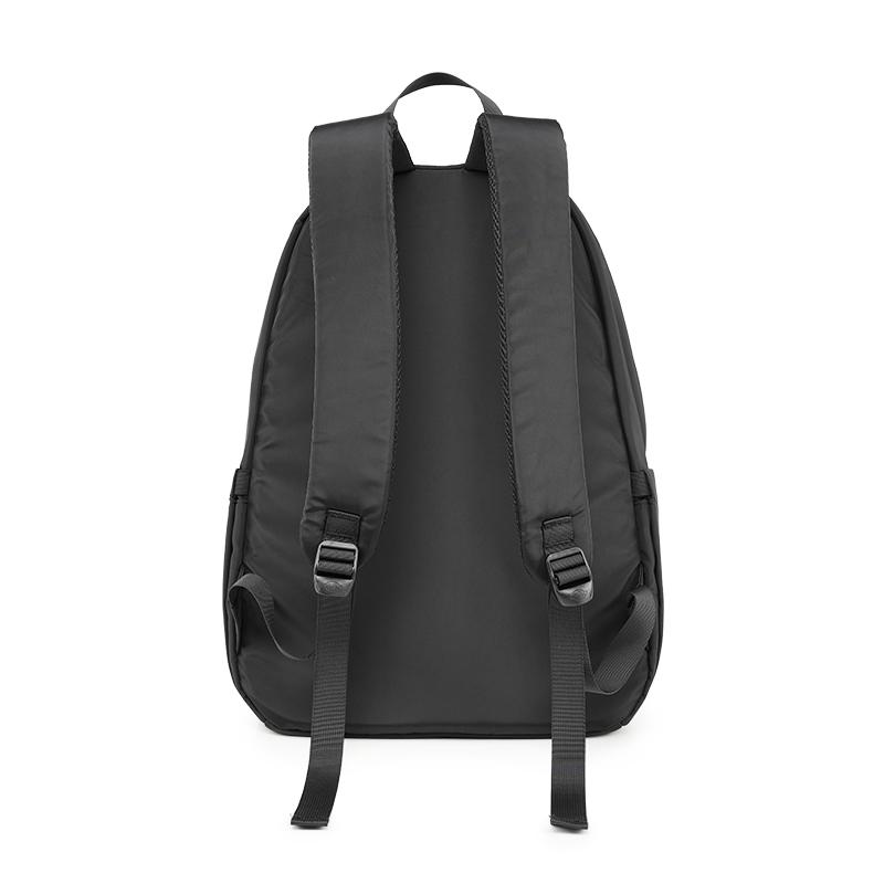 Dickies Leather Logo Lightweight Large Capacity Student Commuter Laptop Backpack Unisex Backpack DK-B030