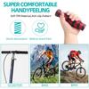 6 Colors Handlebar Cover Non-slip Cycling Accessories Bicycle Handle Bar Grips  Outdoor Sports