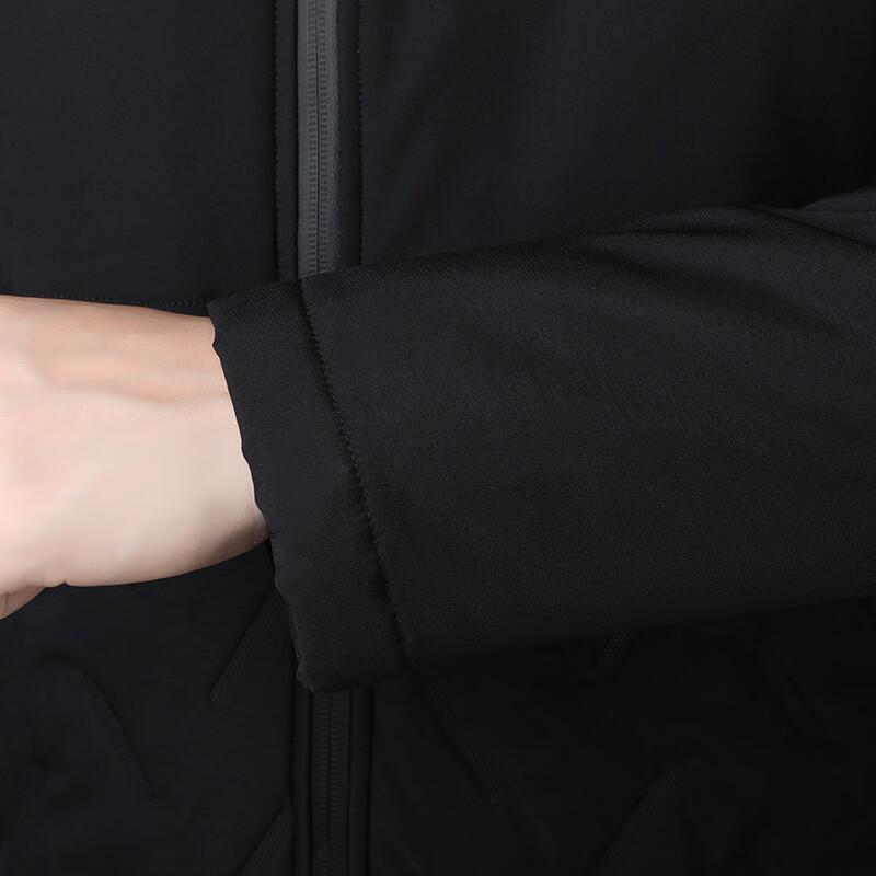 Pierre Cardin Men's Business Casual Warm Hooded Padded Jacket