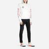 Men's Off-White Logo White OMBB034R190030150228