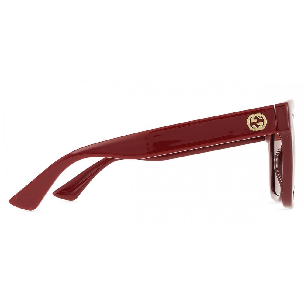 Gucci Женские солнцезащитные очки Gg1338s 007