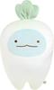 San-X Sumikko Gurashi [Приветственная еда Oukoku] Super Mochimochi Hug Toy Lizard (Редис) МФ93701