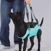 Dog Lift Harness Full Body Support Rehabilitation Dog Sling Carrier Adjustable Recovery Dog Lifter Vest for Old Joint Injuries Arthritis Disabled Dogs