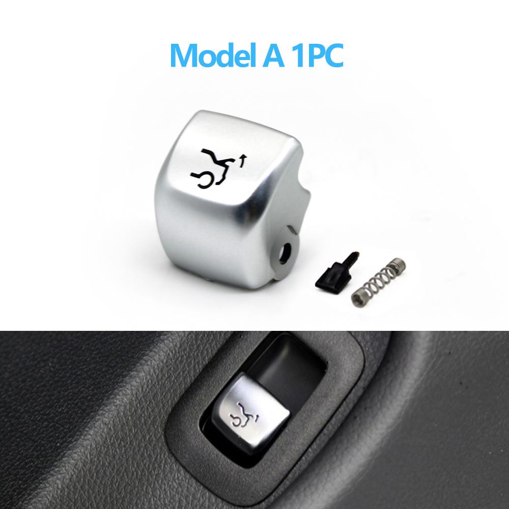Car Rear Trunk Switch Control Button Tailgate Trunk Repair Button Cover For Mercedes Benz E C GLC S Class W213 W205 W253 W222