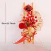 Chinese Year Decoration Blessing Gift Decorative Ladder Table Centerpiece for Party