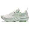 Leaf Comfortable Versatile Non-Slip Wear-Resistant Low-Top Casual Running Shoes Women Sneaker White Green 122425535-1