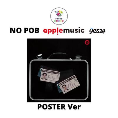 Выберите POB POSTER Версия NCT JNJM 1-й Мини-альбом ОБЕ СТОРОНЫ