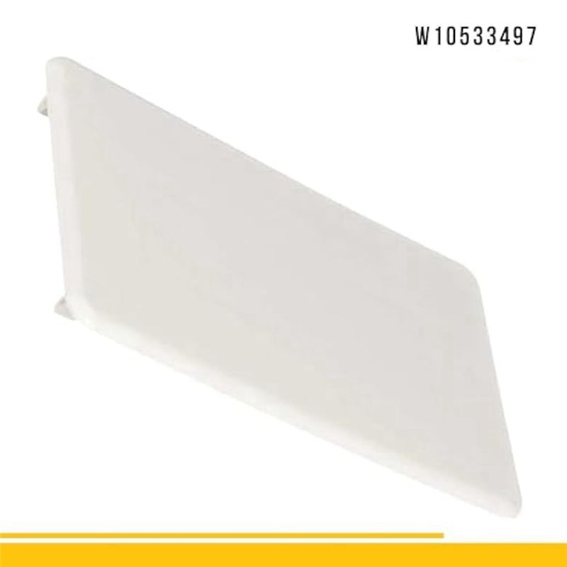 A84X-W10533497 Для микроволновой печи Whirlpool Крышка впускного отверстия 3021428, PS8768667