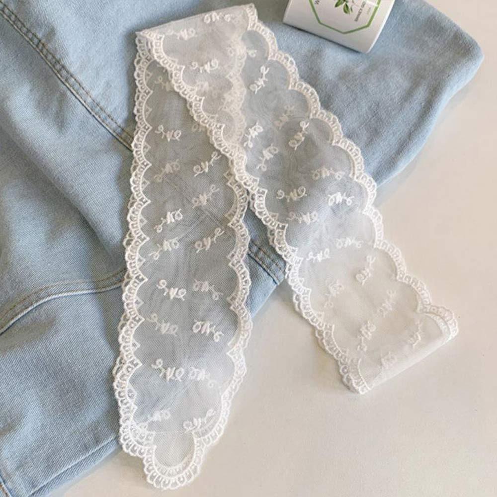 Forest Style Ribbon Headbands Multi-Functional Bandana Scarves Fairy Hair Tie for Women Girls