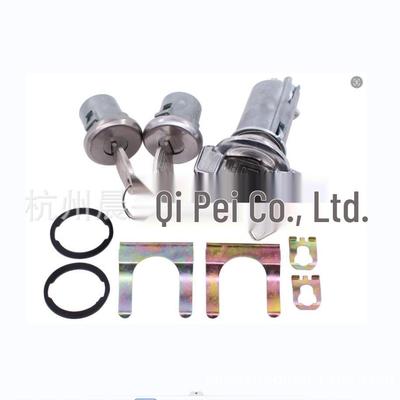 Комплект цилиндров замка зажигания и двери Chevrolet 701398 5070006 924-790 US-107L