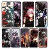 Аниме Манга Токио Гули Телефон Funda Trend Силиконовый Для Xiaomi Redmi 8 9A 9T 7 K40 9 11 Pro 9S 9C 10 8T 10C K40S