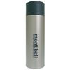 [Montbell] Термобутылка Alpine, Мужская и Женская, 0,5 л, Нержавеющая сталь, ALPINE THERMO BOTTLE 1134167STNLS