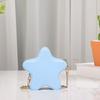 Star Shaped Crossbody Bag Trendy Compact Satchel for Shopping Dating Outing