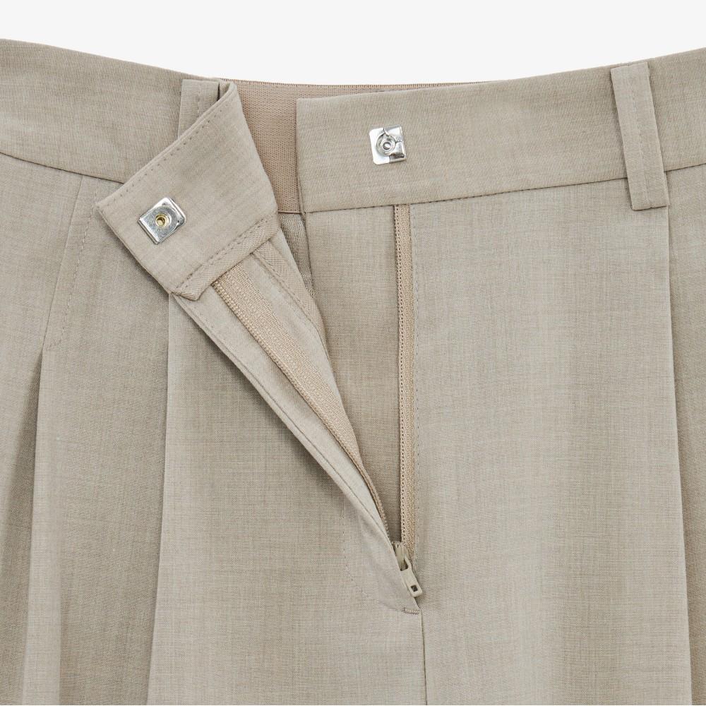 [Lacoste] Women's Bermuda Pants FF959E-56G02S
