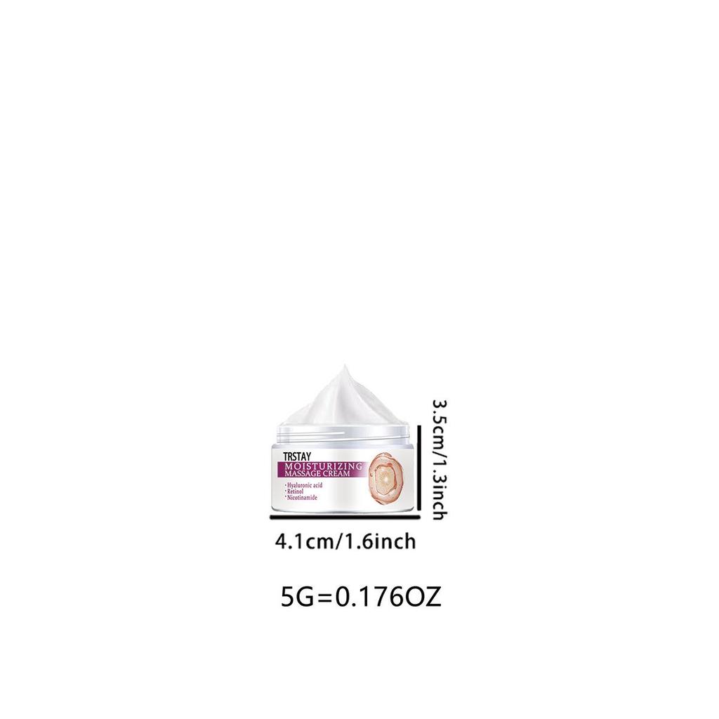 Skincare Cream SKin Regenerates Elastic Hip Swelling with Curved Body, Whitening and Brightening Skin Moisturizing Cream