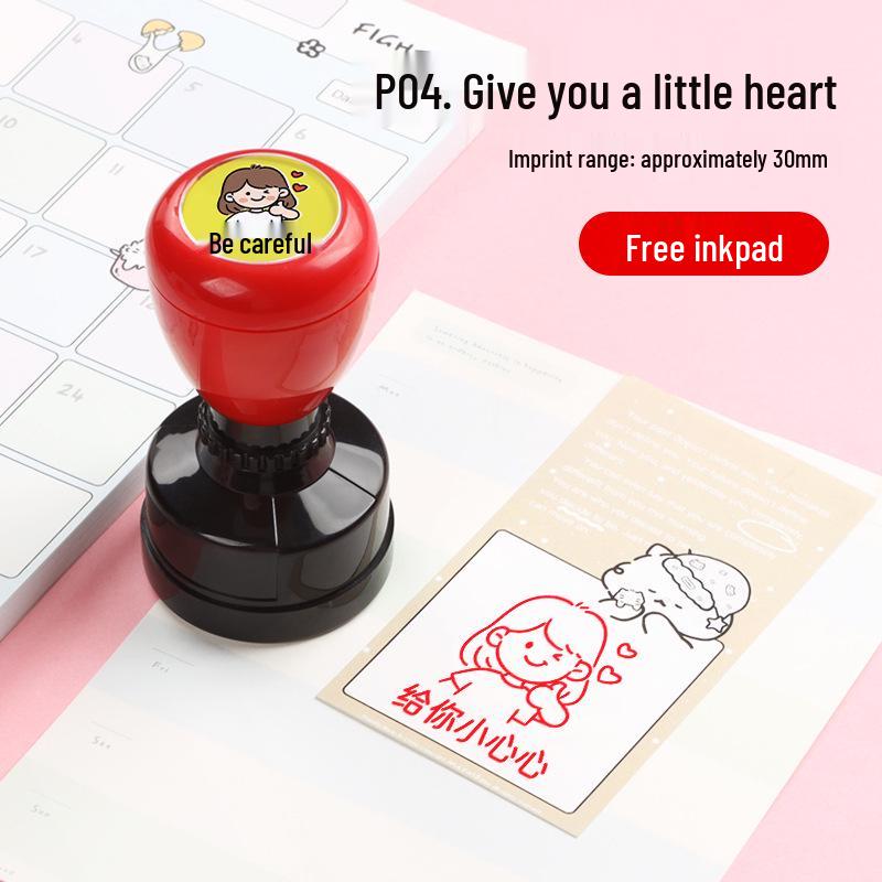 Твой Потрясающий Маленький Красный Цветок: Наклейка-награда за выполненное домашнее задание по математике