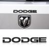 Металлические наклейки-эмблемы для автомобиля Dodge Journey Caliber, трансграничные