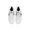 Nike Кроссовки Blazer Mid White Black Photo Blue GS DA4086-108