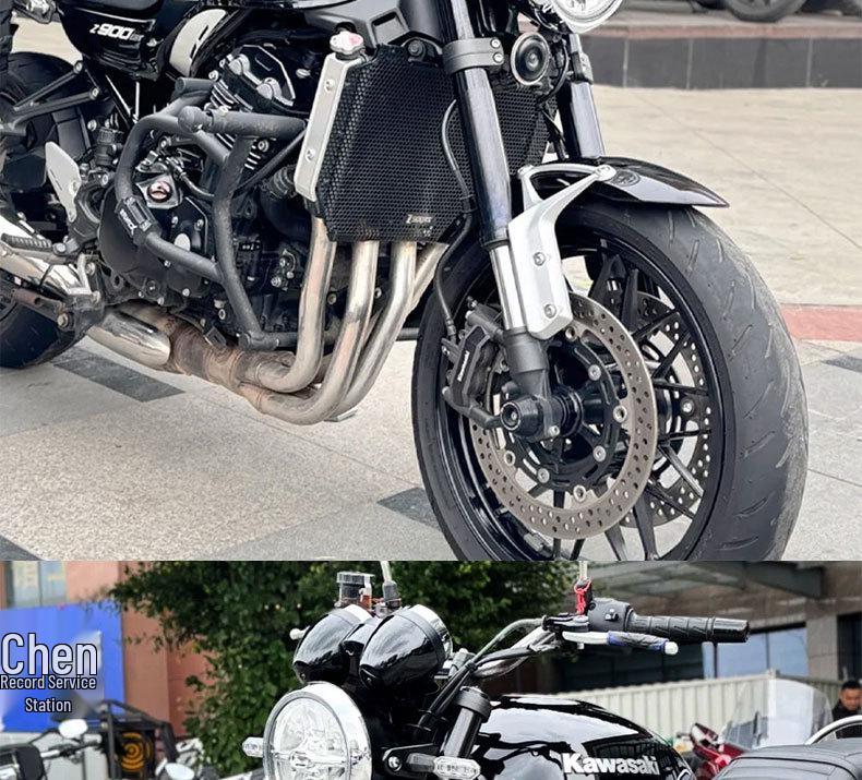 Kawasaki Z900RS 2018-2020 Engine Radiator Grill Cover