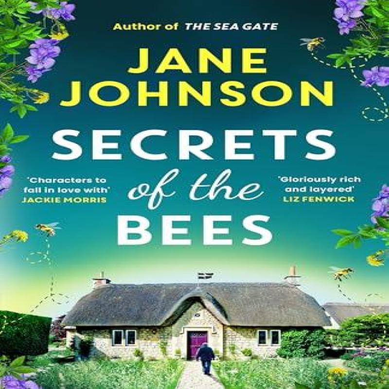 Secrets of the Bees by Jane Johnson Paperback Book 9781804546284
