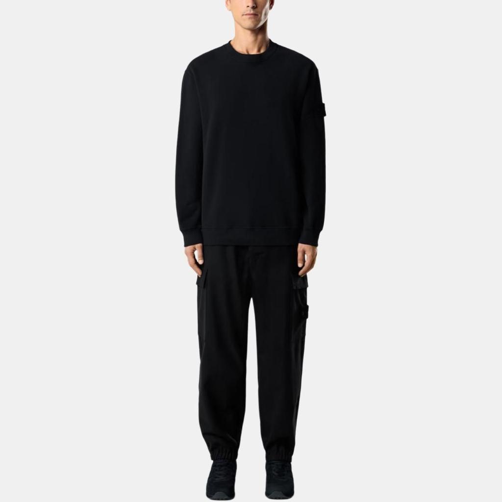 Stone Island ghost badge sweatshirt K2S156100069S0F28-V0029