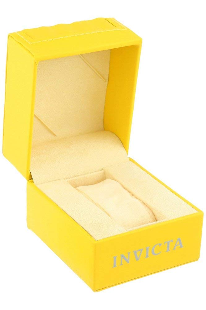 Invicta Invicta 0620 II Коллекция Хронограф Нержавеющая сталь Часы Мужские [предмет]