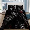 Пододеяльник Аниме Берсерк Наволочка Коллекция Постельного Белья Взрослый Мальчик Девочка Декор Спальни Подарок Мальчикам Односпальный Двуспальный Большой Размер